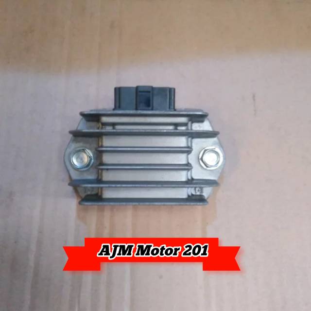 Regulator recitifier - kiprok all new cbr 150 R led - cbr150 r facelift K45 original