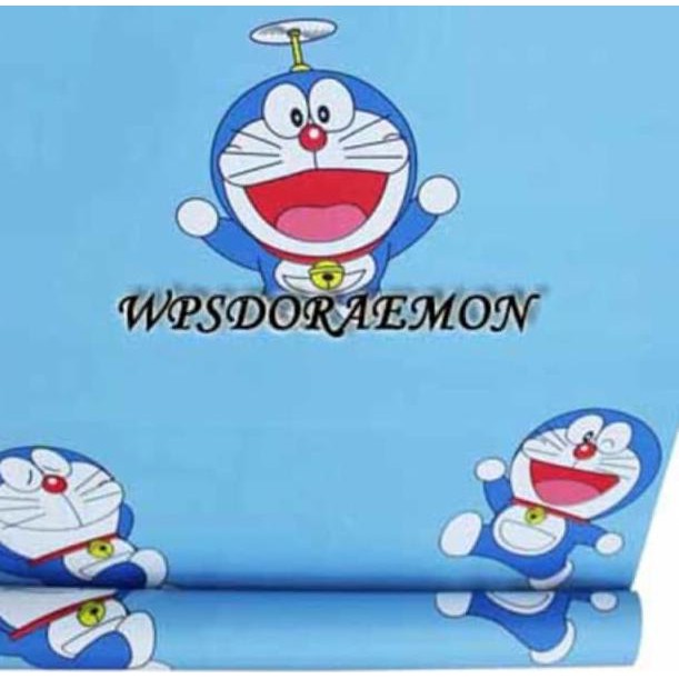 Terbaru 11 Wallpaper Doraemon  Warna  Biru  Rona Wallpaper