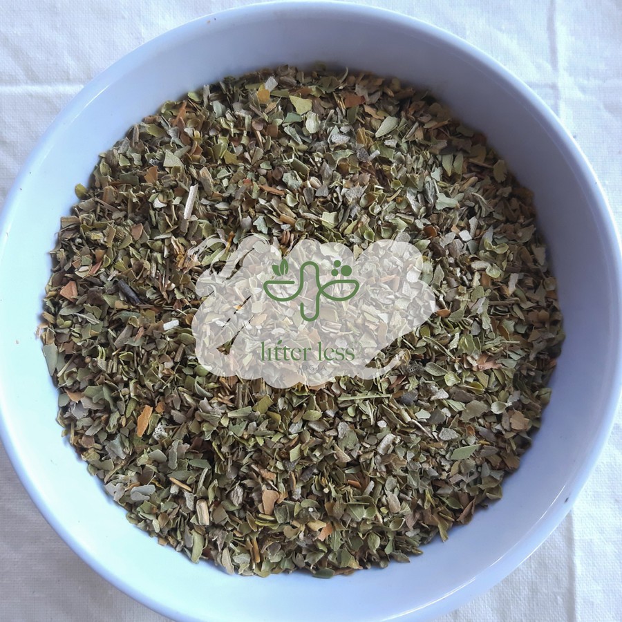 

Mixed Herbs (Zero Waste / No Plastic Packaging)