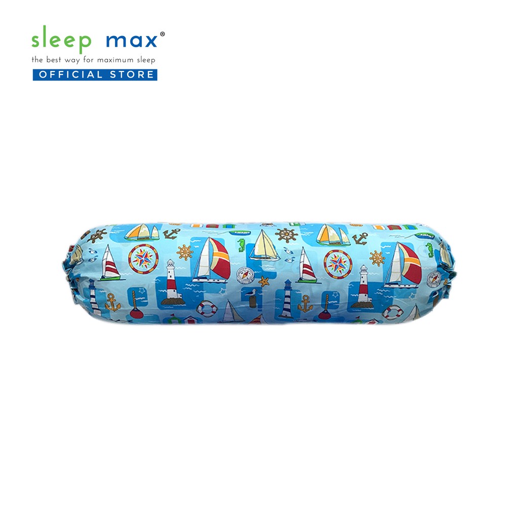  Sleep  Max  Bolster Cover Junior Sarung Guling Balita 25x70 