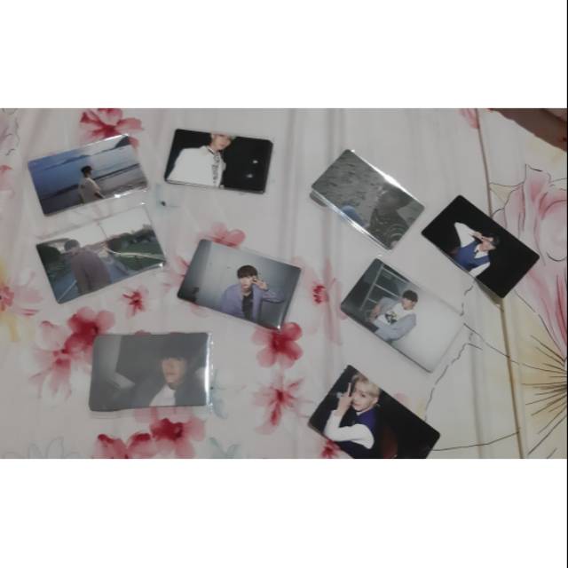 Wanna One Kihno Photocard