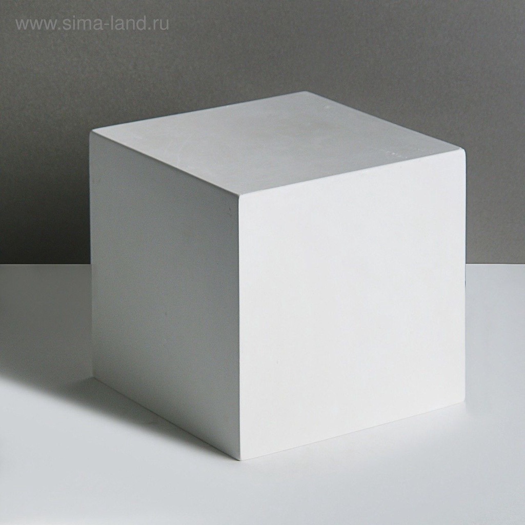 Props Photography - Box Podium / Kubus / Big  30x30cm
