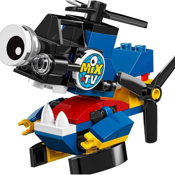 LEGO 41579 - Mixels - Mixels Series 9 Camsta