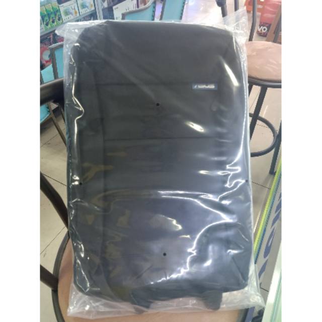 Tas Laptop Asus Backpack Gendong Belakang Original Bawaan Laptop Asus Ready Banyak