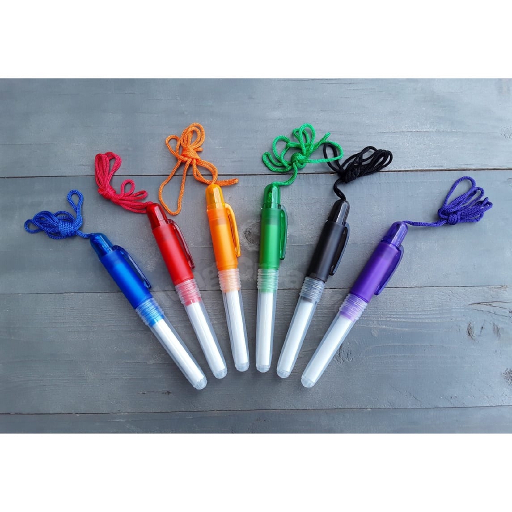 

Pulpen Tali Polos