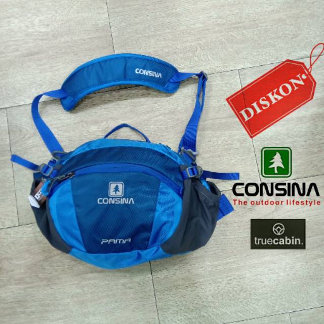 Tas Selempang Consina Pama Bodybag