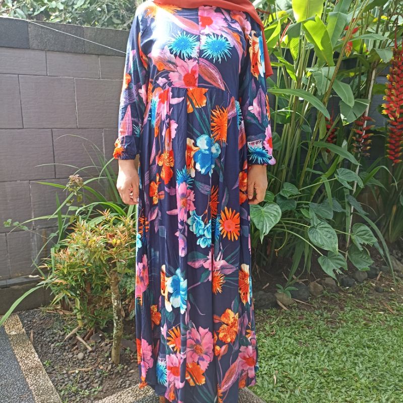 Jannah Dress