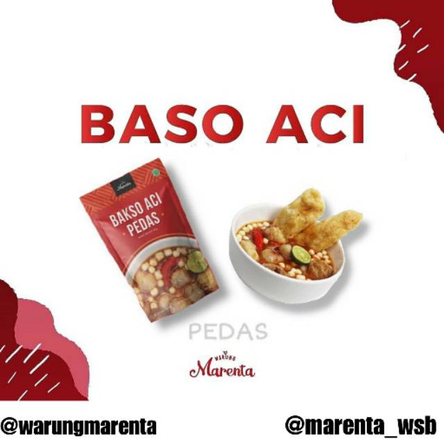 Baso Aci Pedas