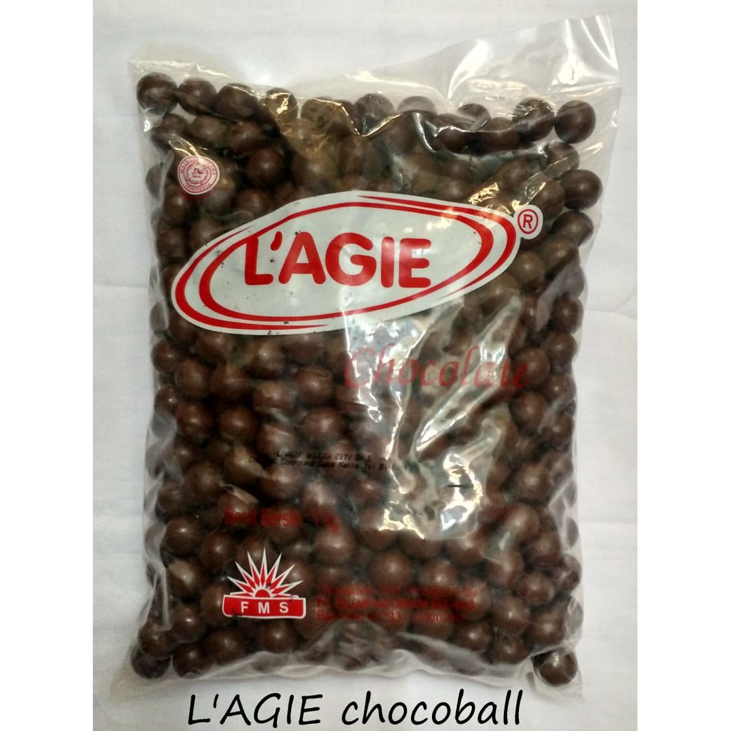 

Coklat L'agie Choco Ball