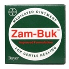 Zambuk 25gr Obat Memar 25 gr Salep Zam Buk 25g Bayer ORIGINAL