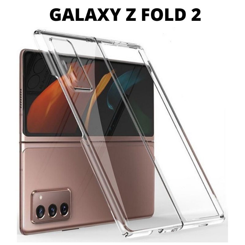 case casing samsung galaxy zfold z fold 2 fold 3 5g super protect case mercury goospery original sil