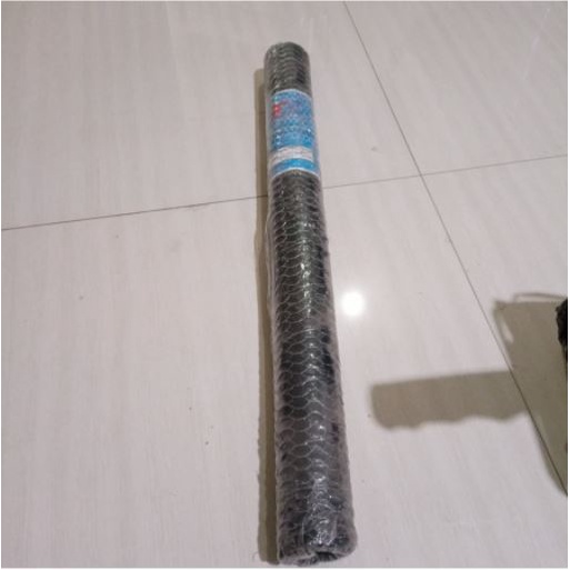 kawat ayam hexagonal YSK tebal/ hexagonal galvanized wiremesh 1/2&quot; 4kg / Kawat Ayam ekonomis / kawat ayam galvanis / kawat ayam murah berkualitas / kawat kandang / kawat bekisting cor