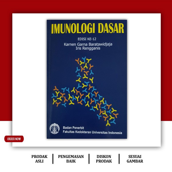 

Imunologi Dasar Edisi Ke 12