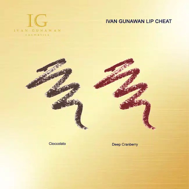 IVAN GUNAWAN Lip Cheat - Lip Liner