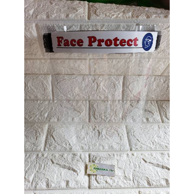 Face Shield Mika