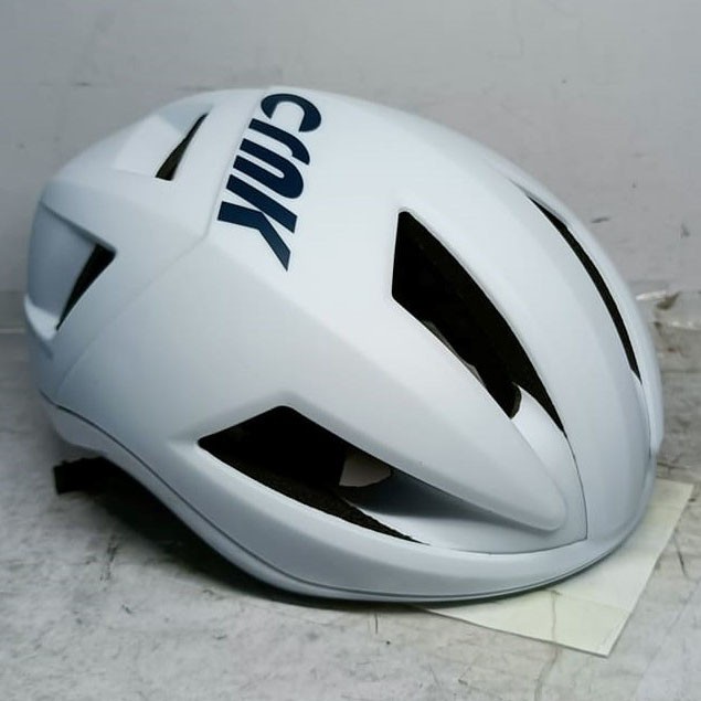 CRNK Artica Helmet White - M (54-57 cm)