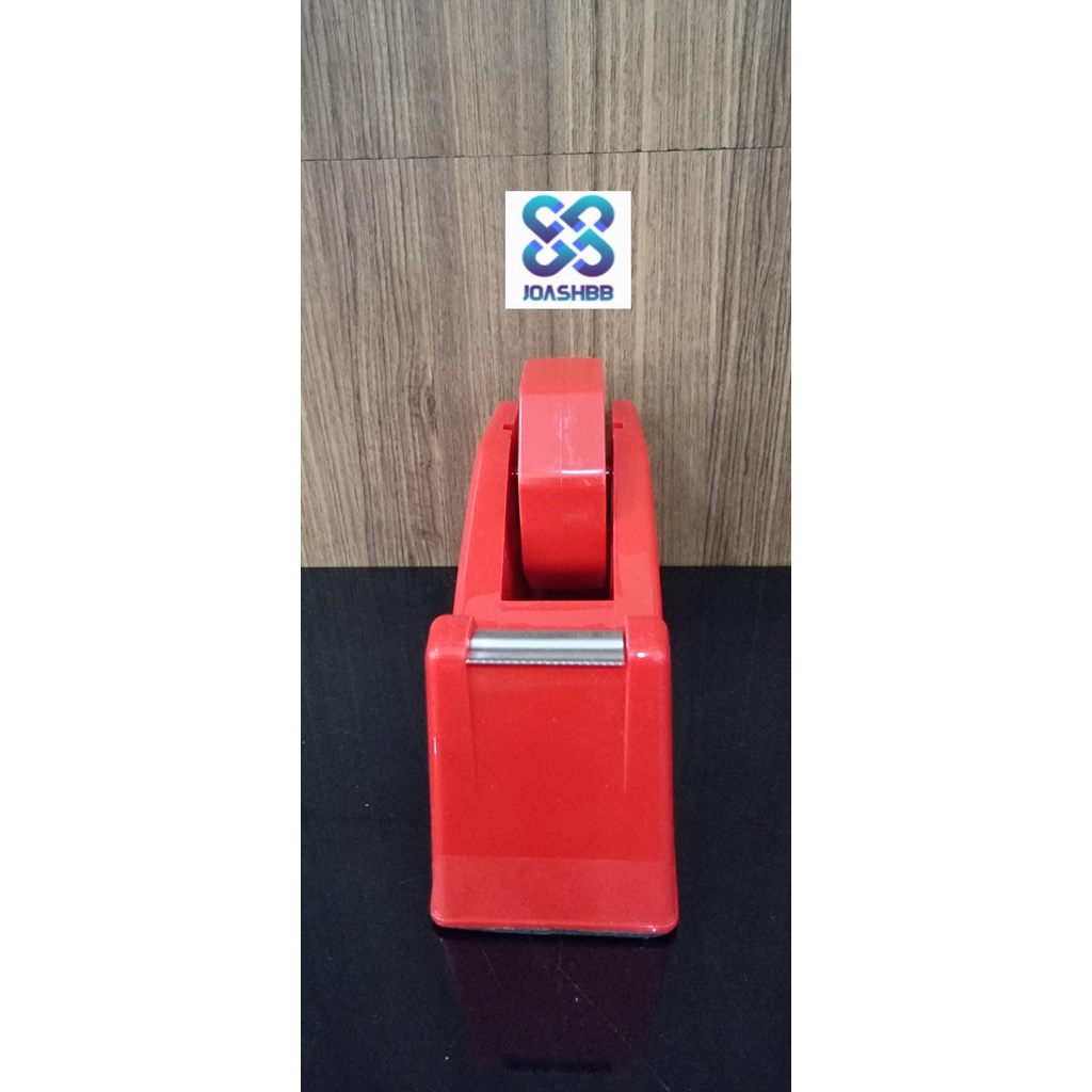 Tape Dispenser Tempat Isolasi 1inch 0.5inch JOYKO TD-103