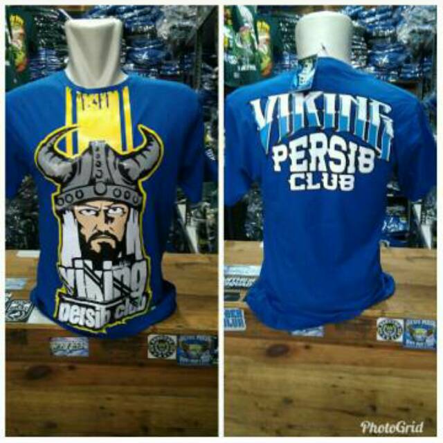 KAOS BOBOTOH PERSIB VIKING PERSIB CLUB KAOS PRIA KAOS WANITA FASHION PRIA FASHION WANITA ORIGINAL