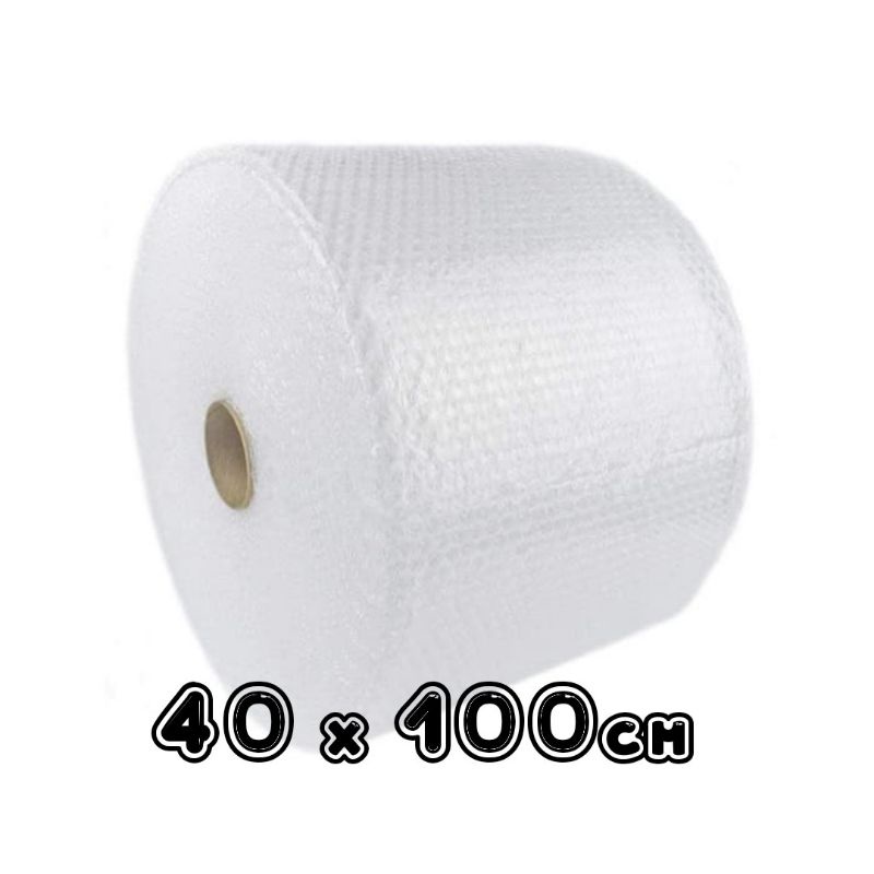 

Bubble Wrap 40cm x 100cm