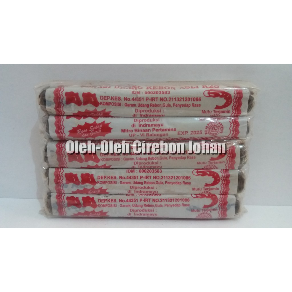 Terasi Kepala Sapi