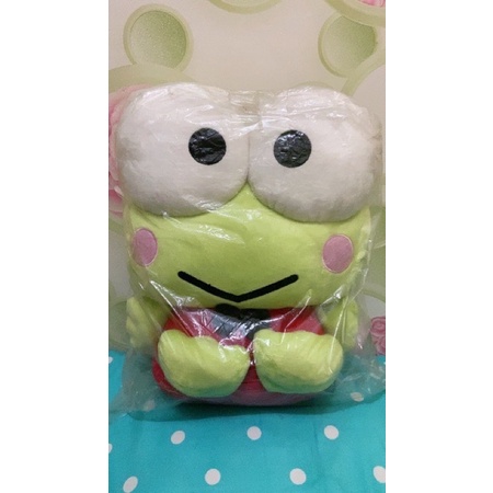 Boneka Keropi Keroppi Original Sanrio