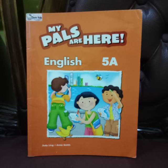 My Pals Are Here English 5A
