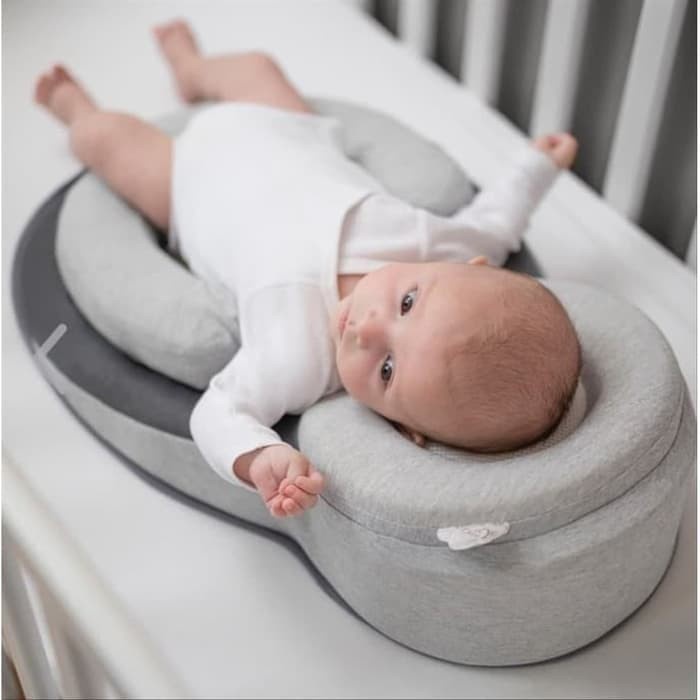 BABYMOOV - New Cosydream+ - Smokey / Tempat Tidur Bayi / Alas Tidur Bayi