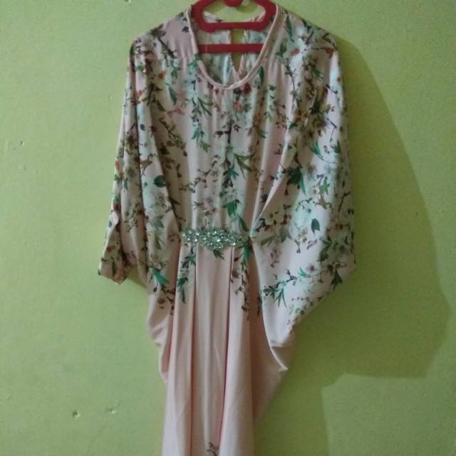 Preloved kaftan