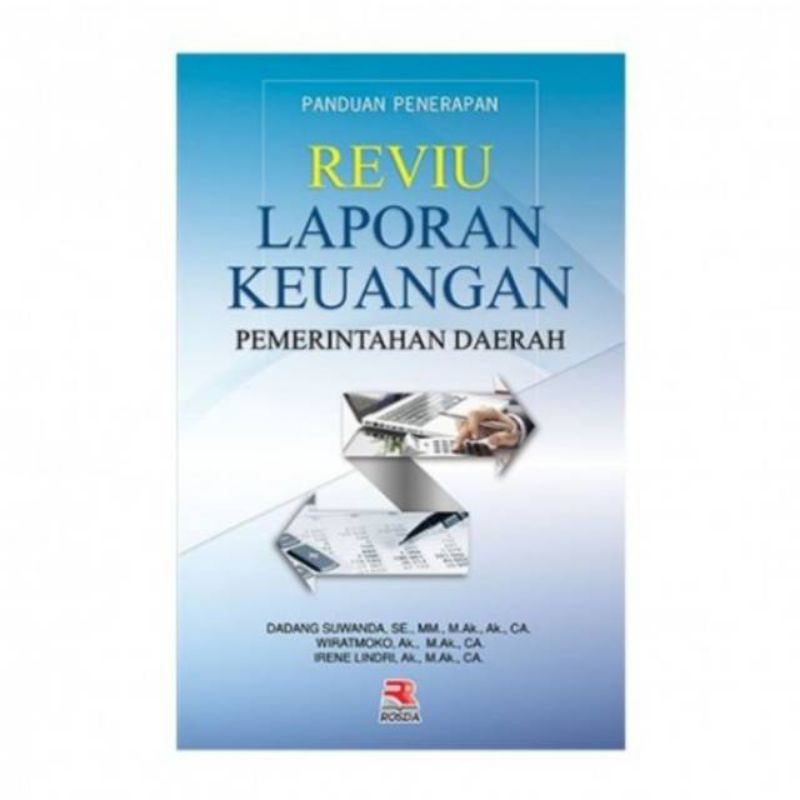 

Reviu Laporan Keuangan