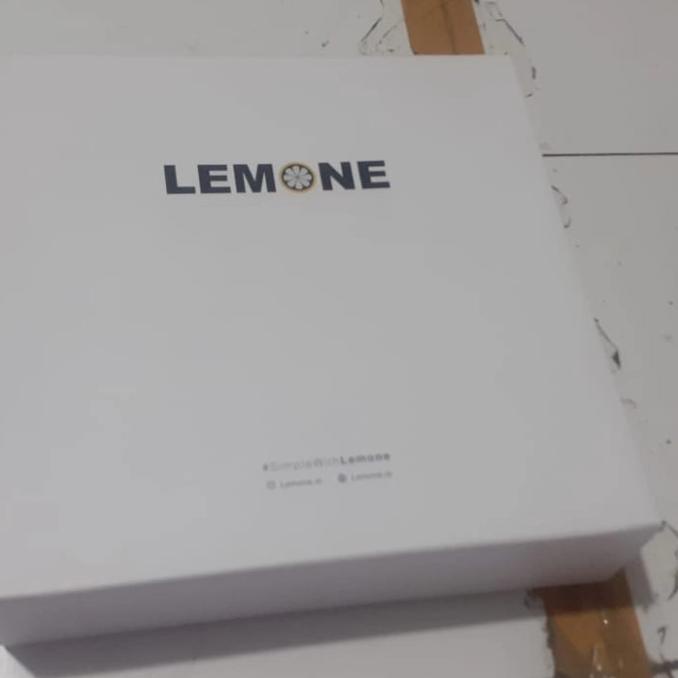 

HARDBOX LEMONE, CUSTOM BOX, HAMPERS SCS543D3