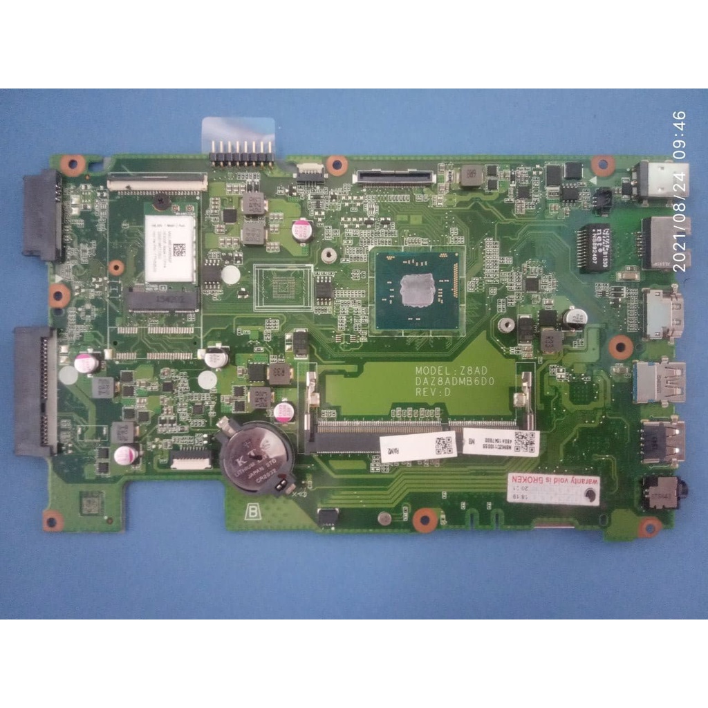 motherboard Acer ES1-431