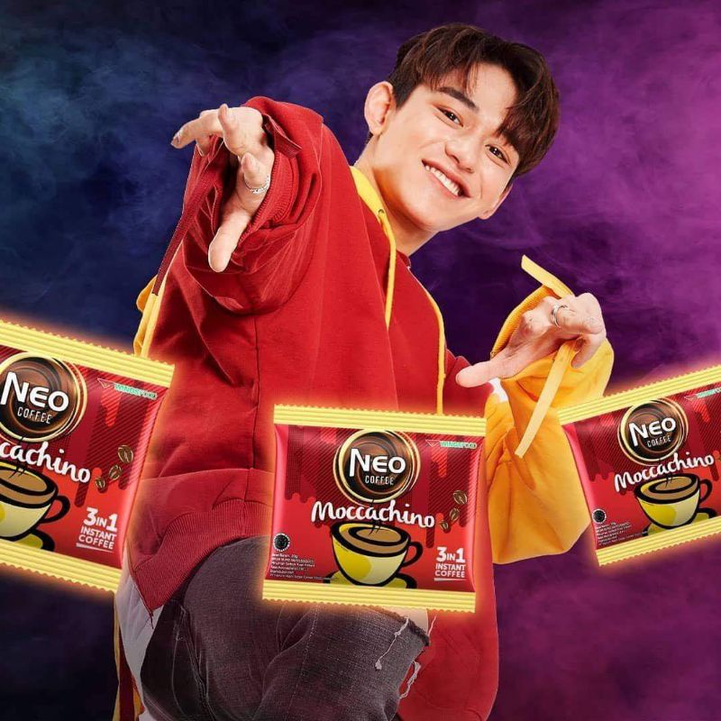 

1 sachet kopi neocoffe