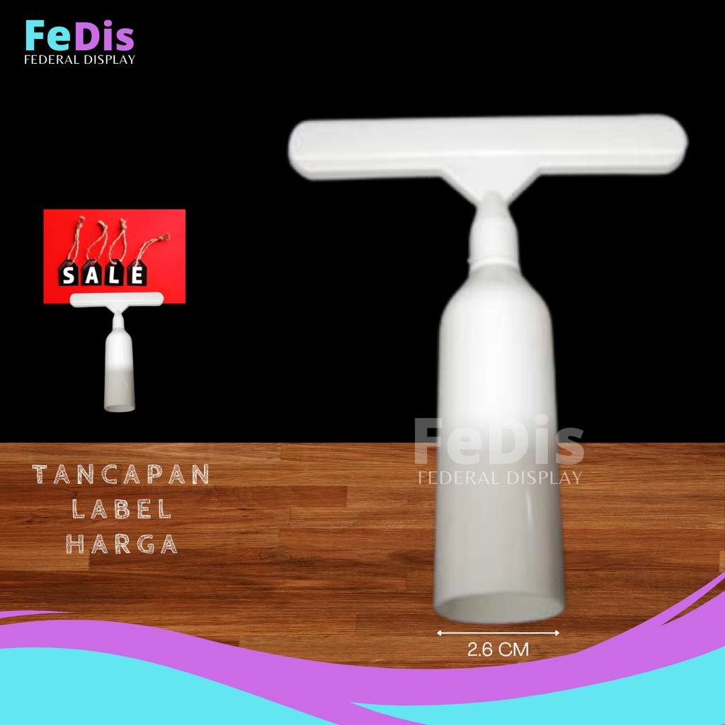 

TANCAPAN LABEL HARGA BESAR