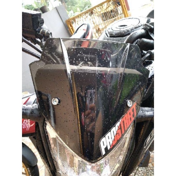 Visor new CB 150 R nemo