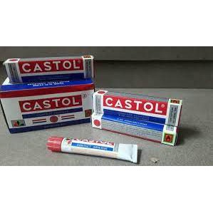 Lem Castol / Lem Sepatu / Lem Karet (21 ccm)