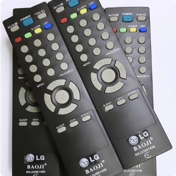 REMOTE TV LG SLIM