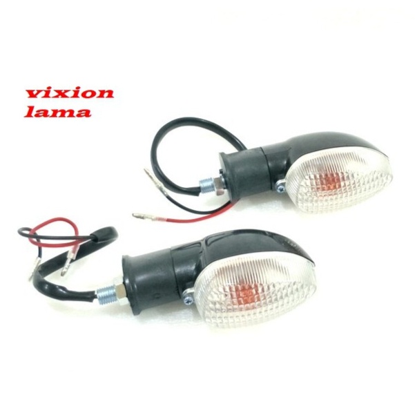 Sen Vixion Old Lampu Sen Standar Model Vixion Old Ukuran Standar Universal Semua Motor  FOURSIX_46