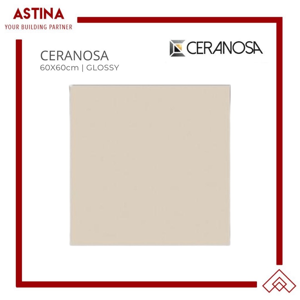 Granit Lantai Ceranosa CRCH160501FN 60x60cm