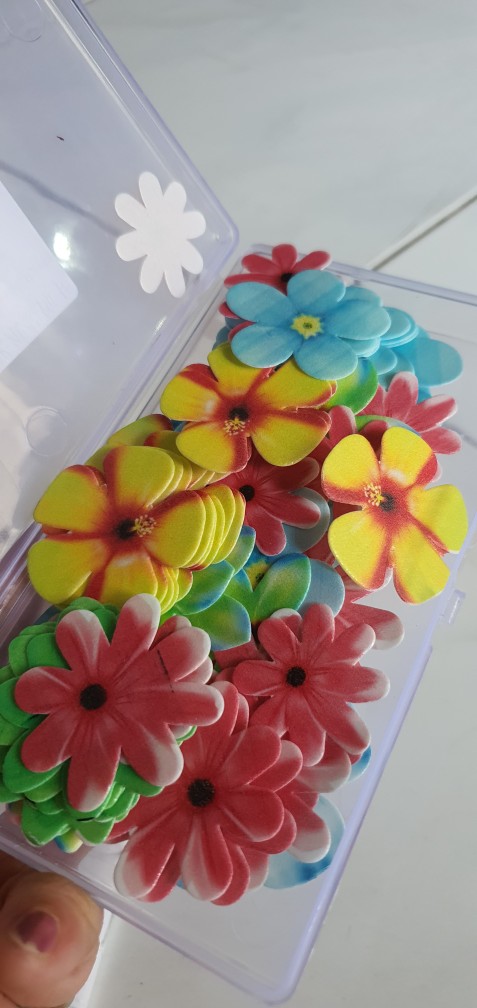Butterfly 100/360pcs Topper Kue Bahan Kertas Motif Kupu-kupu Untuk Dekorasi