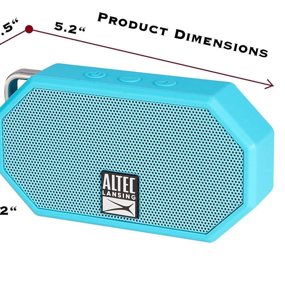 altec lansing mini h203