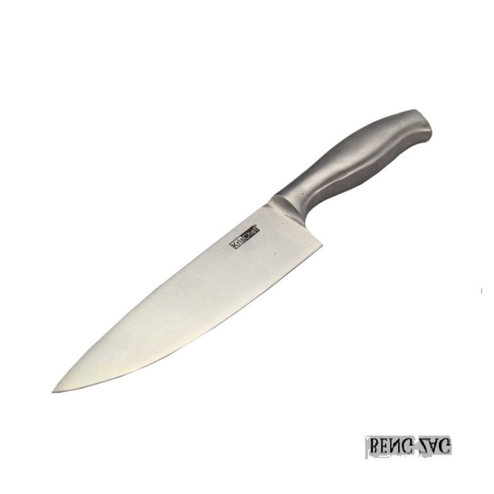 PISAU SET Pisau Krischef 20 Cm Pisau Koki (P2A5) Pisau dapur stainless Pisau daging Pisau Dapur Pisa