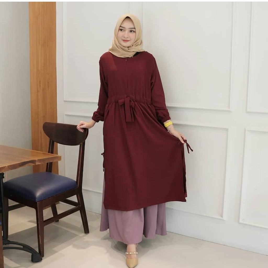 AUDINA DRESS
