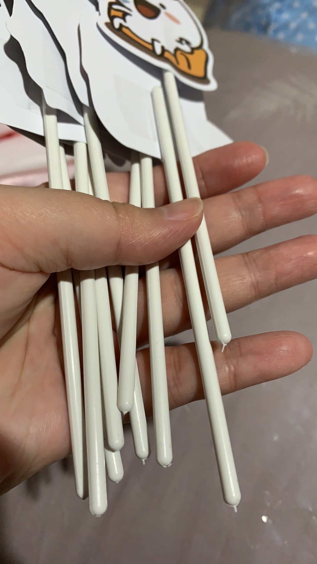 Topper Kue / Topper Cake Custom