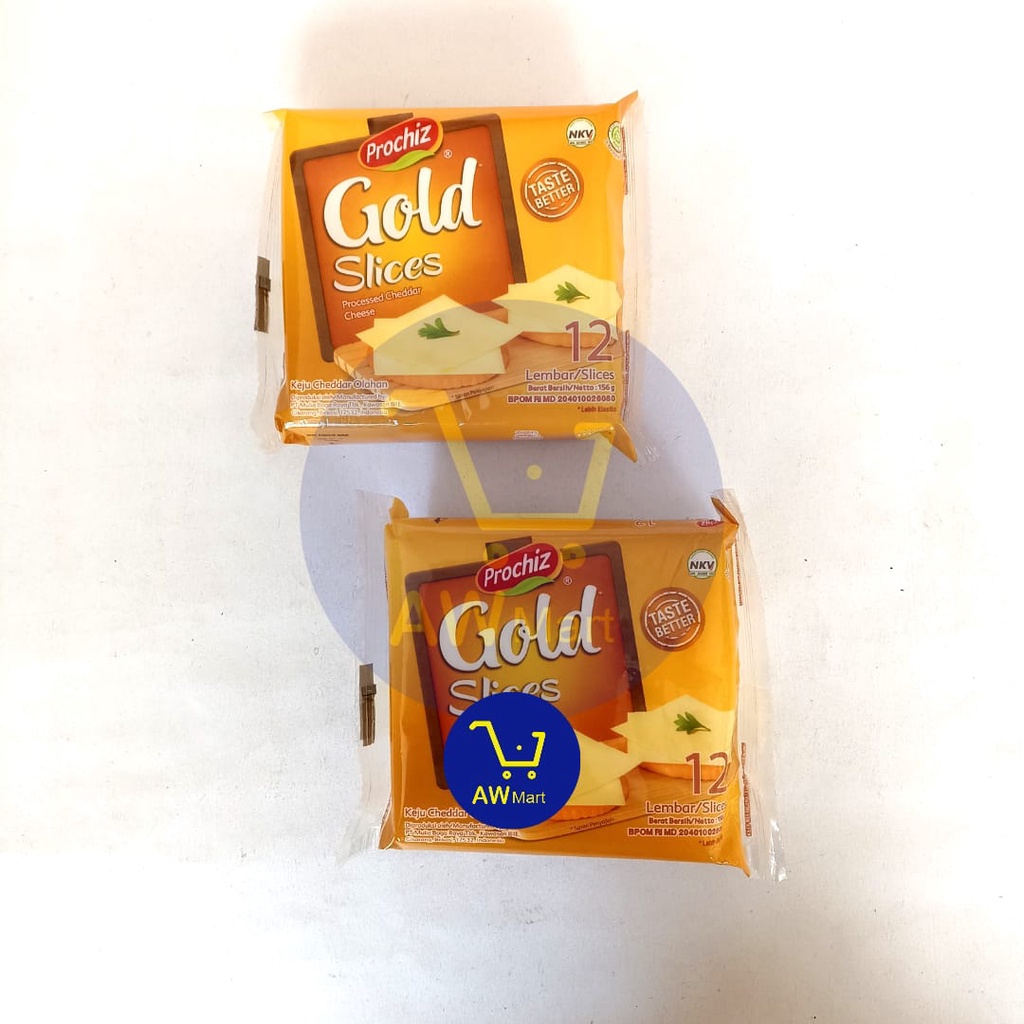 PROCHIZ GOLD SLICES KEJU