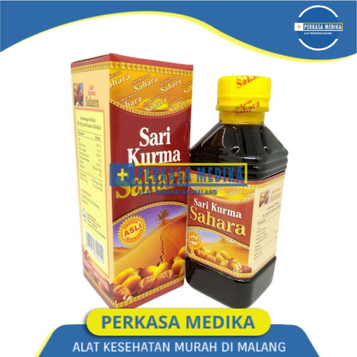 

Sari kurma Sahara original