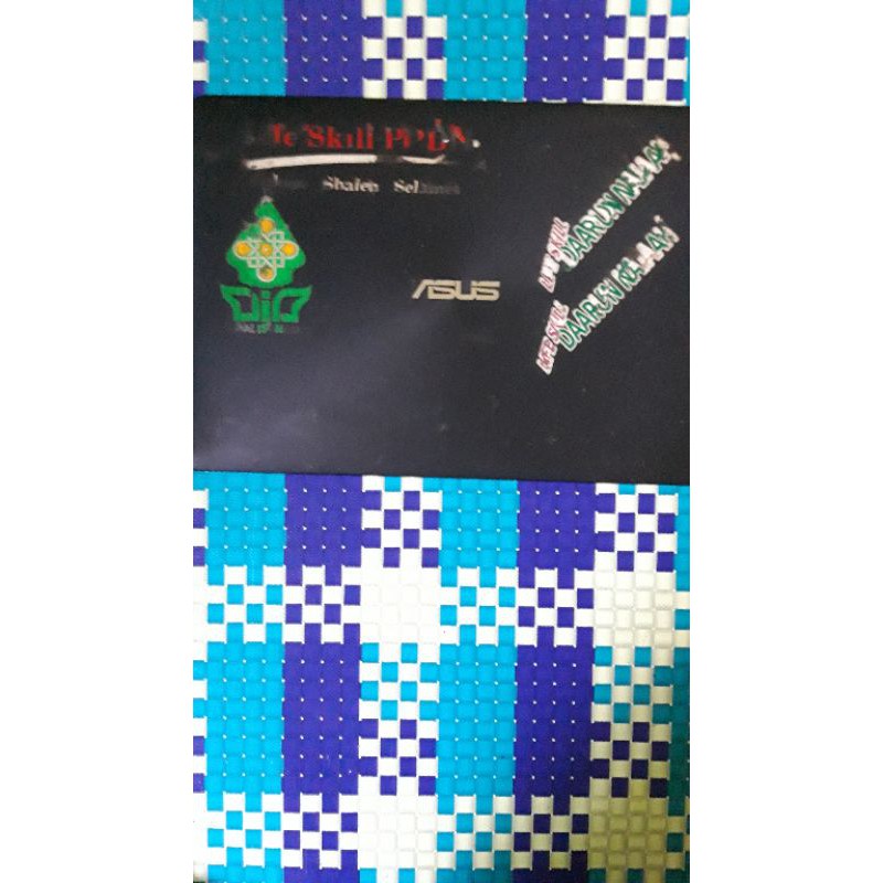 Casing bagian lcd led belakang back case laptop asus x453m x453 x453s