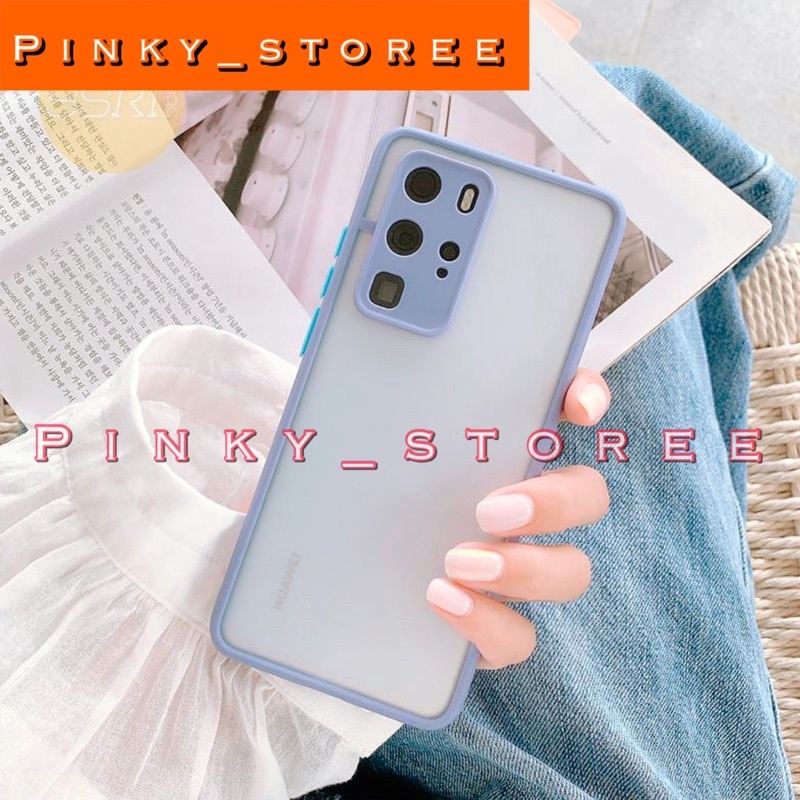 VIVO V20 V20SE Y53 Y51A Y51 Y12S Y20S Y20 Y20i Y30 Y50 Y1S Y91C Y91 Y93 Y95/ CASE MACARON