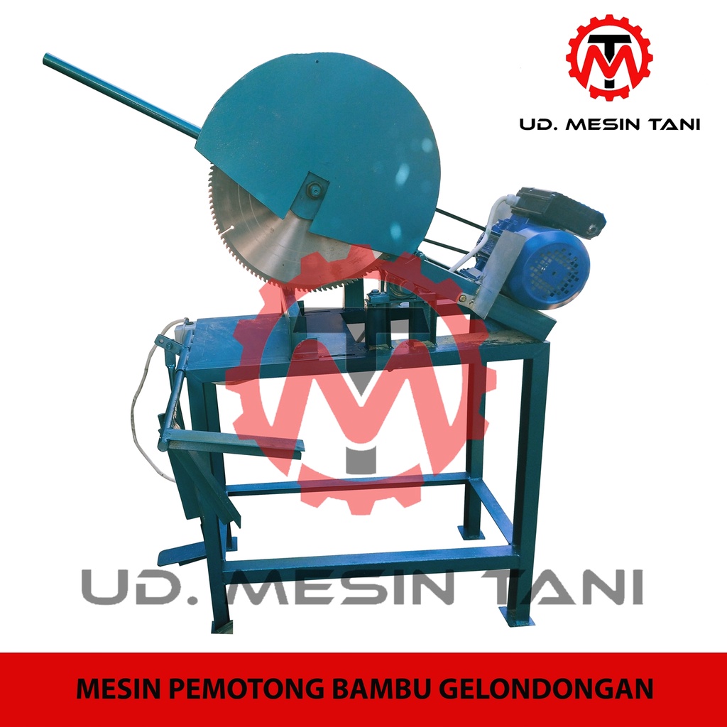 Mesin Pemotong Bambu Gelondongan MURAH