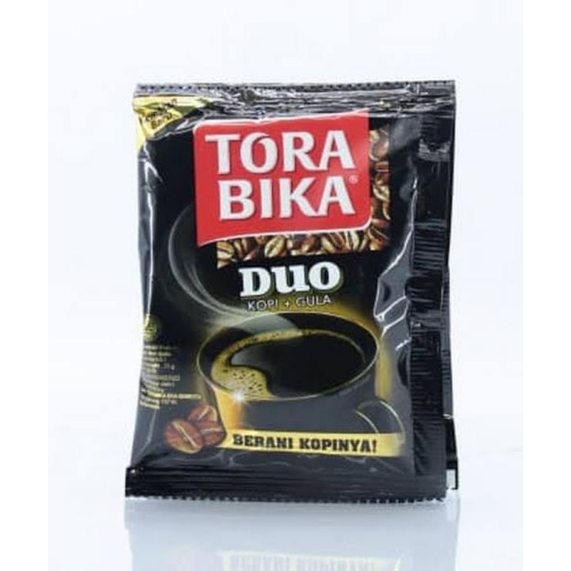 

TORABIKA TORA DUO HARGA ECERAN 25g MURAH!!