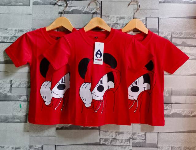 AIRLANE KAOS DISTRO ANAK